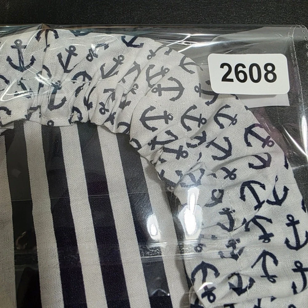 Handmade anchor nautical